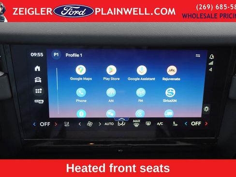Used 2025 Lincoln Navigator Reserve w/ Jet Appearance Package image 30
