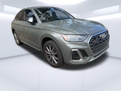 Certified 2024 Audi SQ5 Premium Plus