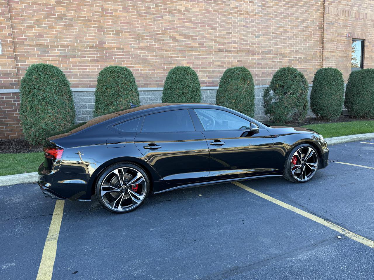 Used 2023 Audi S5 Premium Plus w/ Premium Plus Package AWD/4WD image 31