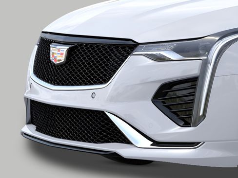 New 2026 Cadillac CT4 Sport image 13