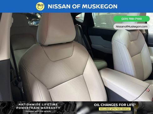 New 2026 Nissan Murano SL image 30