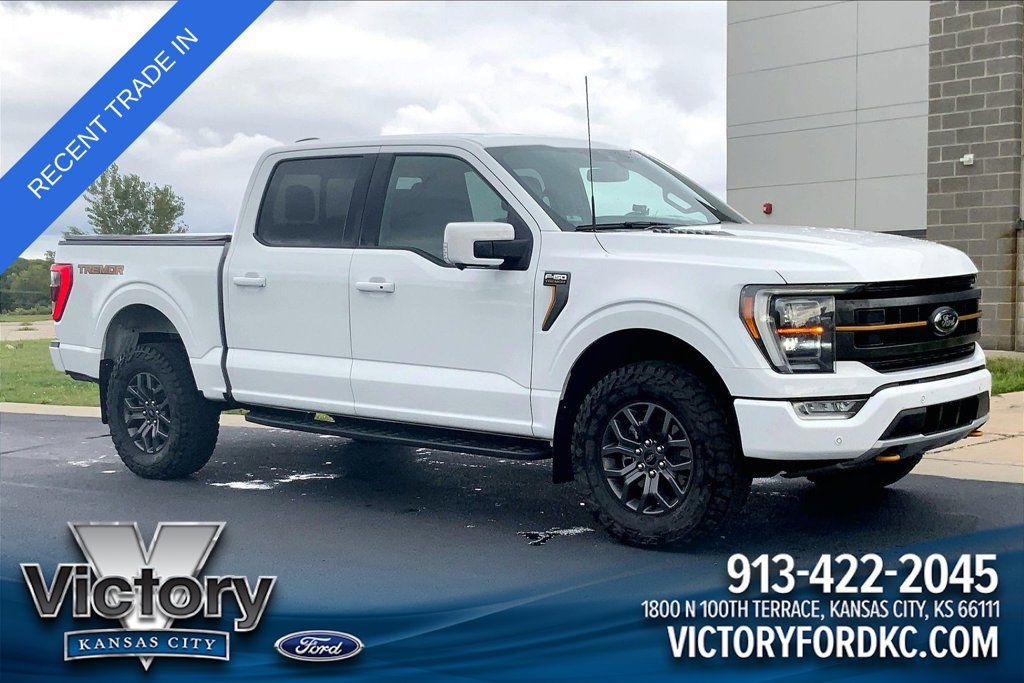 Used 2022 Ford F150 Tremor w/ Equipment Group 402A High AWD/4WD image 1