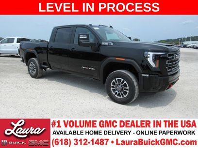 New 2026 GMC Sierra 2500 AT4