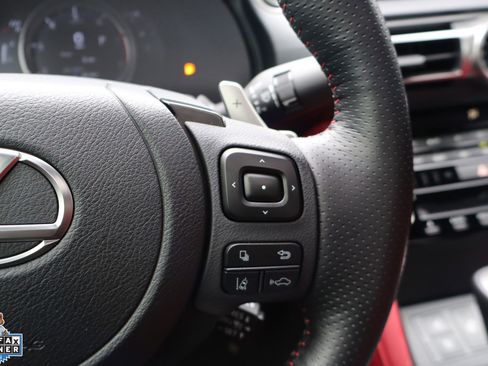 Used 2021 Lexus IS 350 F Sport w/ Navigation Package RWD image 15