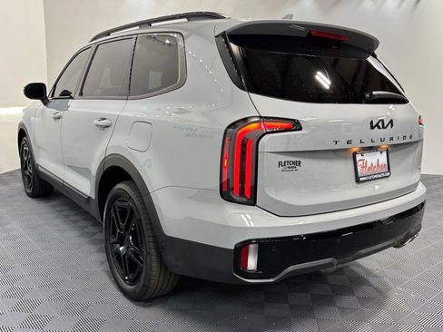 Used 2025 Kia Telluride EX X-Line AWD/4WD image 4