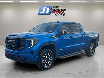 Used 2023 GMC Sierra 1500 AT4 w/ AT4 Premium Package