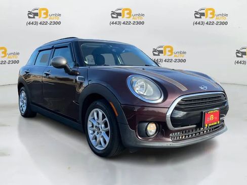 Used 2017 MINI Cooper Clubman ALL4 image 3