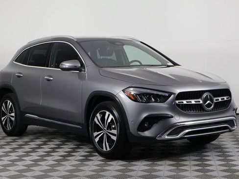 Certified 2026 Mercedes-Benz GLA 250 4MATIC image 3