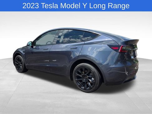 Used 2023 Tesla Model Y Long Range AWD/4WD image 5