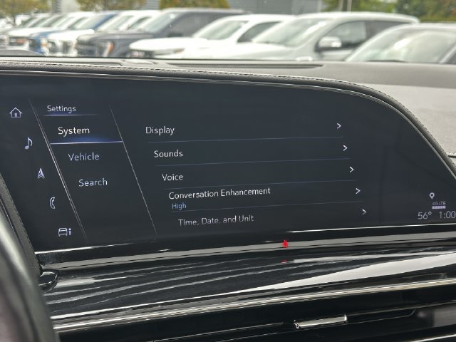 Used 2022 Cadillac Escalade Sport w/ Touring Package AWD/4WD image 21