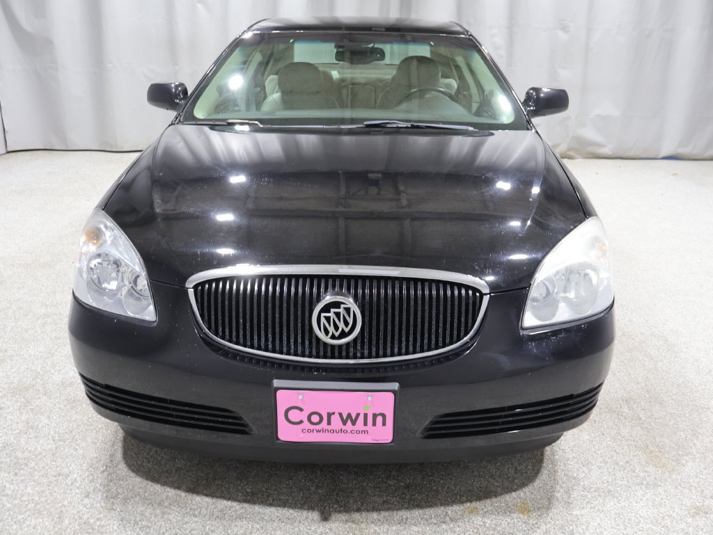 Used 2007 Buick Lucerne CXL w/ Luxury Package FWD image 8
