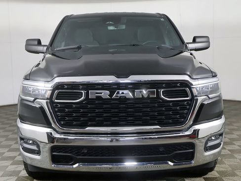 Used 2025 RAM 1500 Big Horn AWD/4WD image 9