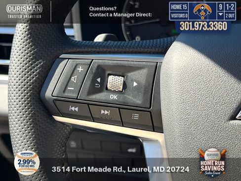 New 2026 Mitsubishi Outlander LE AWD/4WD image 24
