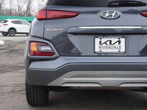 Used 2019 Hyundai Kona Ultimate image 18