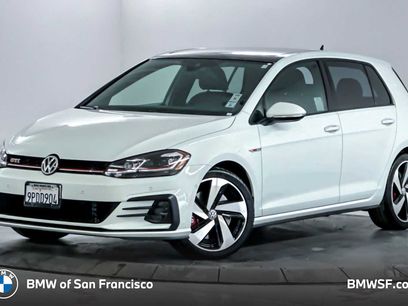Used 2019 Volkswagen GTI Autobahn