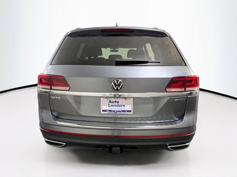 Used 2022 Volkswagen Atlas SE image 6
