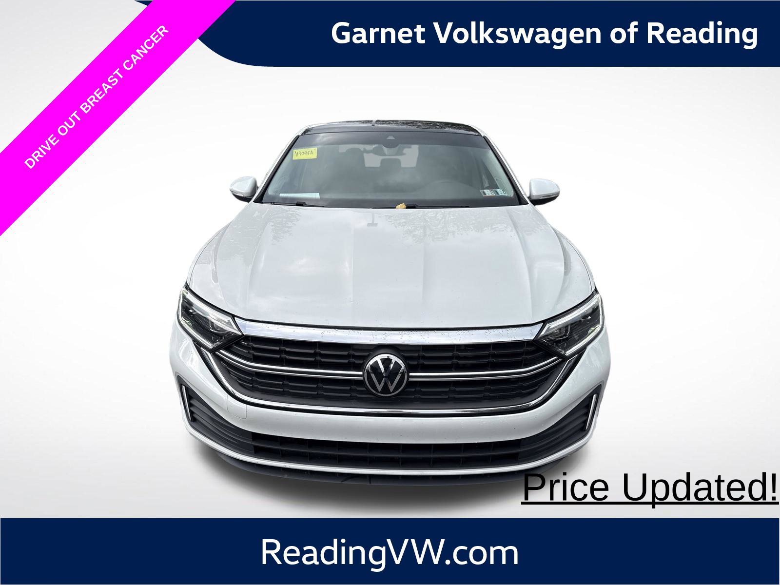Used 2024 Volkswagen Jetta SEL FWD image 9