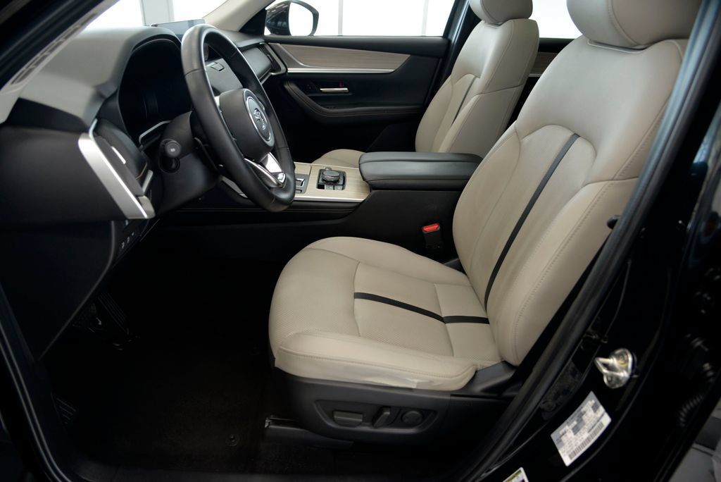 Certified 2024 MAZDA CX-90 Plug-In Hybrid w/ Premium Pkg AWD/4WD image 15