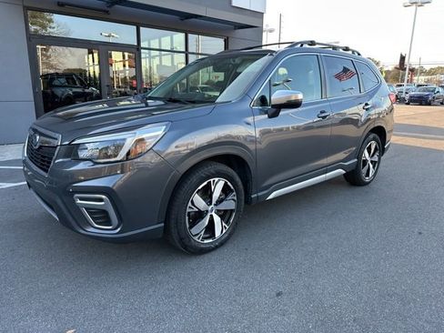 Used 2021 Subaru Forester Touring w/ Popular Package #2 image 3