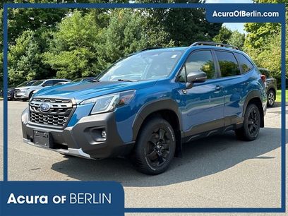 Used 2022 Subaru Forester Wilderness