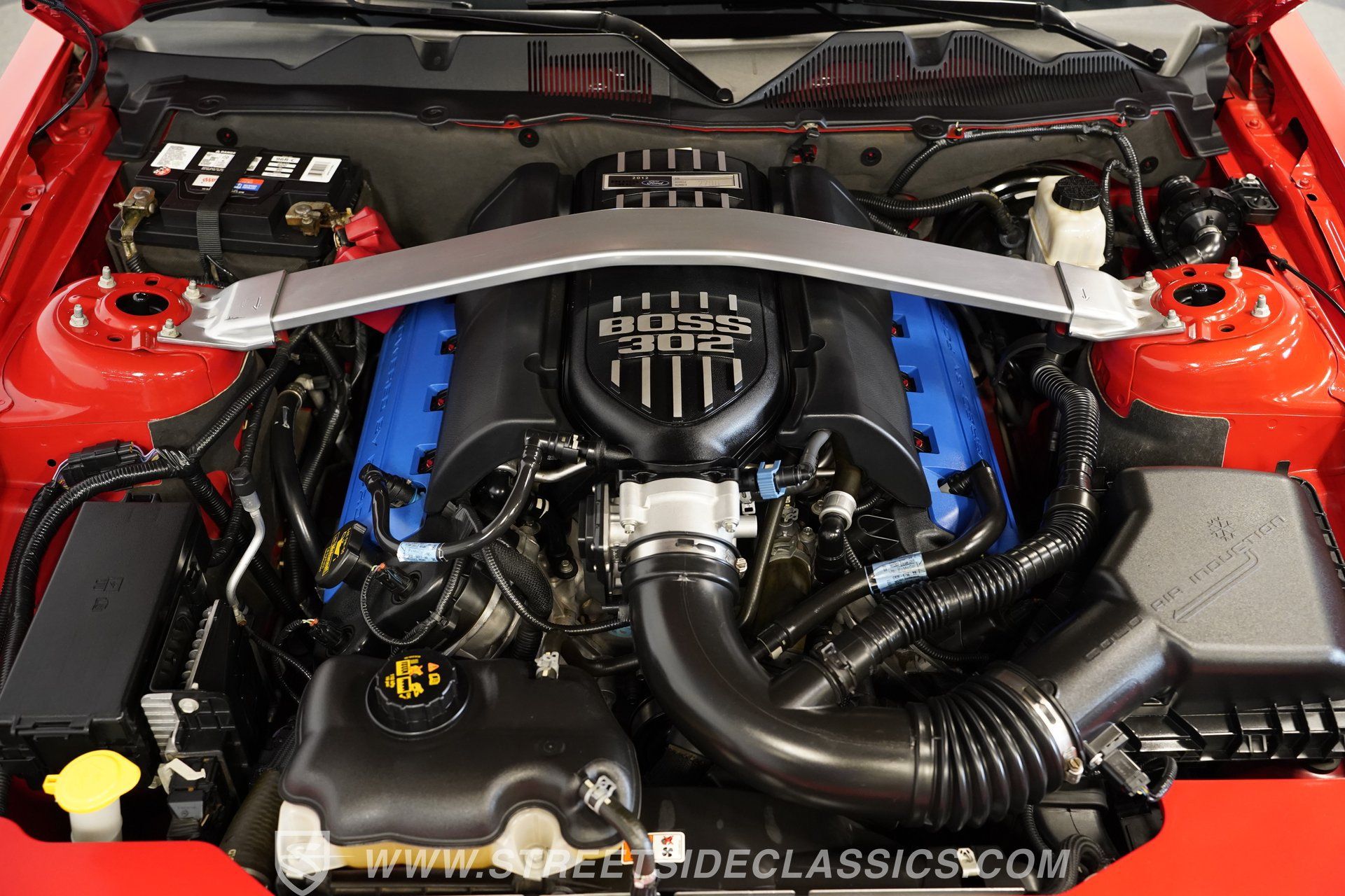 Used 2012 Ford Mustang Boss 302 RWD image 4