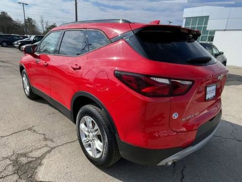 Used 2020 Chevrolet Blazer LT AWD/4WD image 8