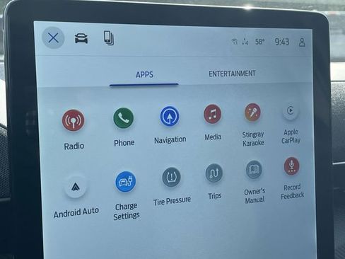 New 2026 Ford Mustang Mach-E Select image 23