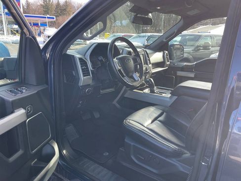 Used 2019 Ford F150 Lariat AWD/4WD image 17