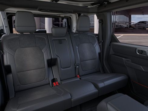 New 2026 Ford Bronco Raptor w/ Interior Carbon Fiber Pack AWD/4WD image 11