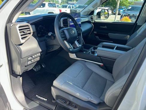 Certified 2023 Toyota Tundra Limited w/ TRD Off-Road Package AWD/4WD image 12