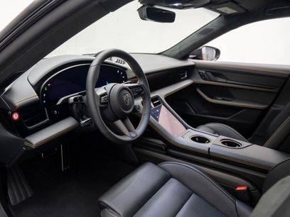 New 2025 Porsche Taycan Turbo S