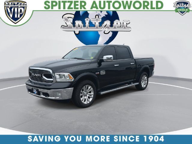Used 2018 RAM 1500 Laramie Longhorn w/ Longhorn Special Edition AWD/4WD image 4