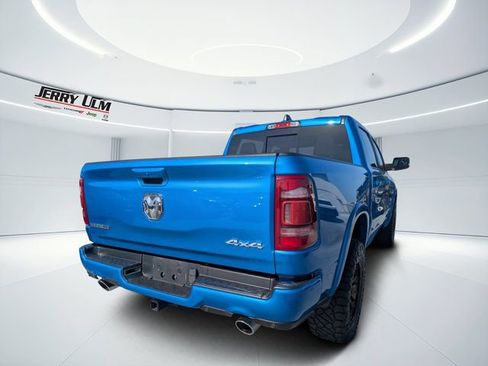 Used 2022 RAM 1500 Laramie w/ Sport Appearance Package image 3