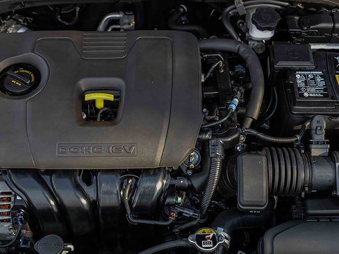 Certified 2023 Kia Forte GT-Line w/ GT-Line Premium Package image 29