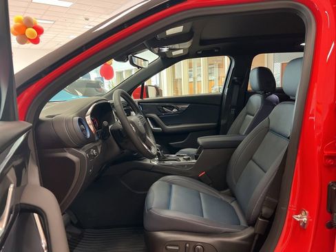 New 2025 Chevrolet Blazer RS w/ Driver Confidence II Package image 11