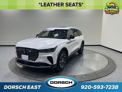 Certified 2024 Lincoln Nautilus Premier w/ Equipment Group 102A