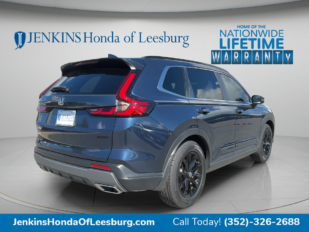 Certified 2024 Honda CR-V Sport image 3