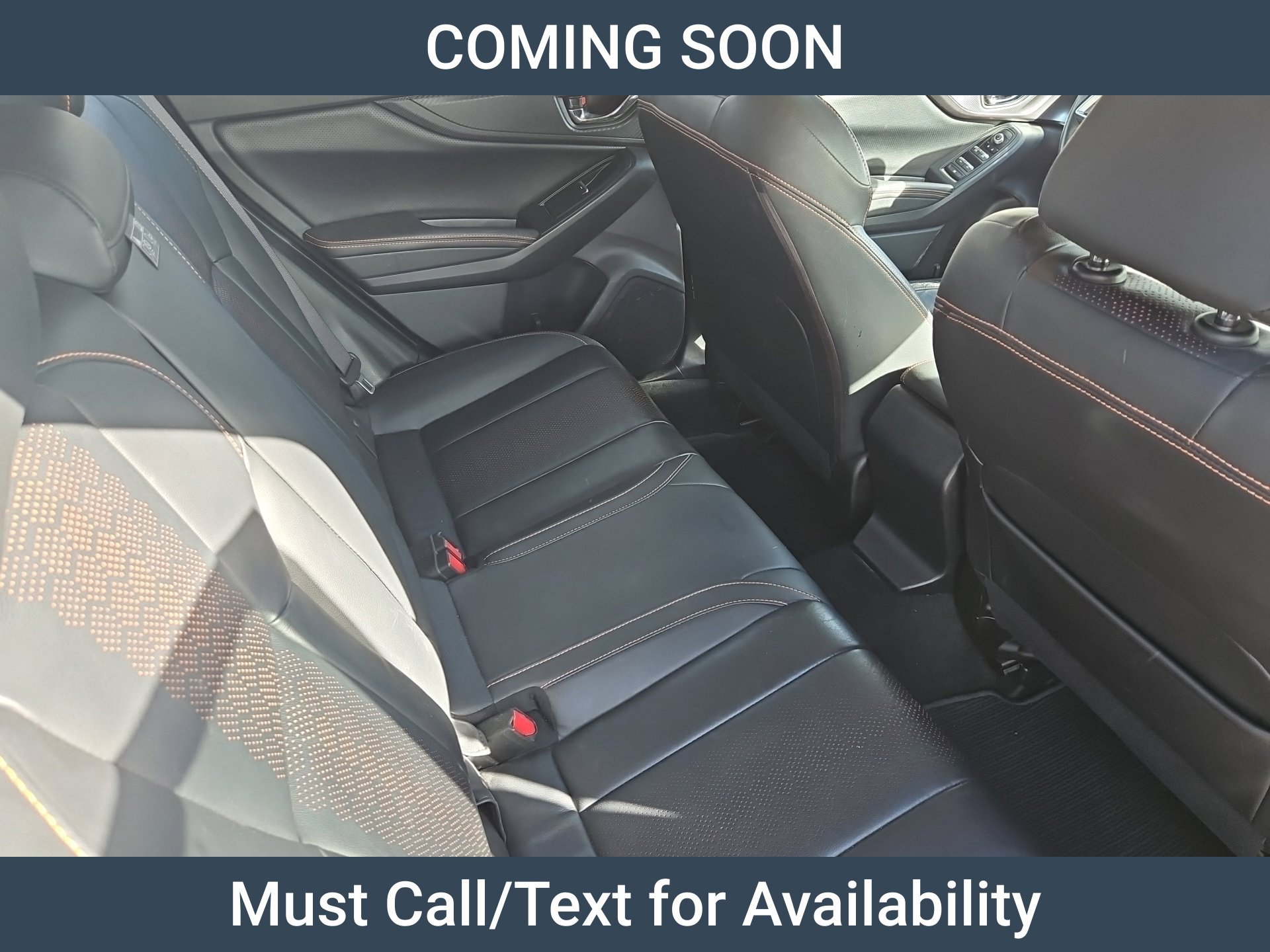 Used 2022 Subaru Crosstrek 2.5i Limited w/ Moonroof Package 1 AWD/4WD image 12