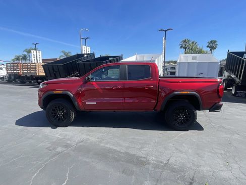 New 2026 GMC Canyon Elevation image 8