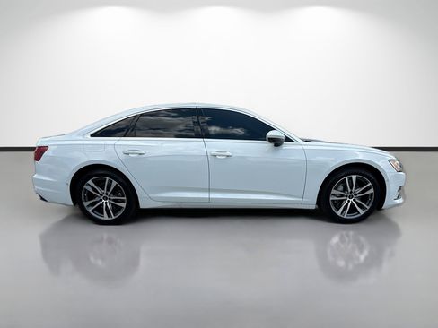 Used 2023 Audi A6 Premium Plus AWD/4WD image 2