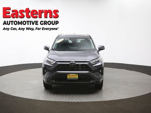 Used 2024 Toyota RAV4 XLE Premium w/ Weather Package image 56