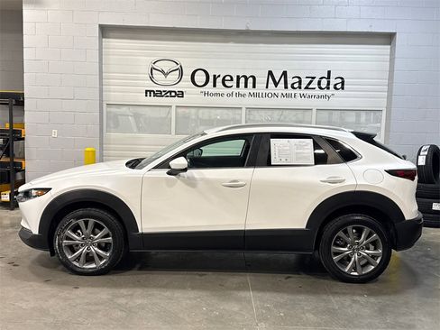 Certified 2022 MAZDA CX-30 AWD 2.5 S w/ Select Package image 26
