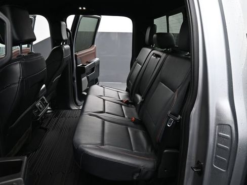 Used 2023 Ford F150 Lariat w/ Equipment Group 502A High image 11