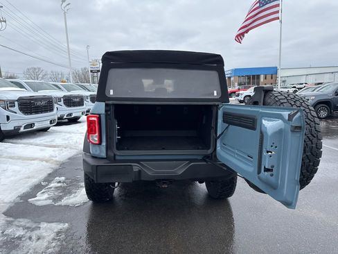 Used 2021 Ford Bronco Big Bend image 27