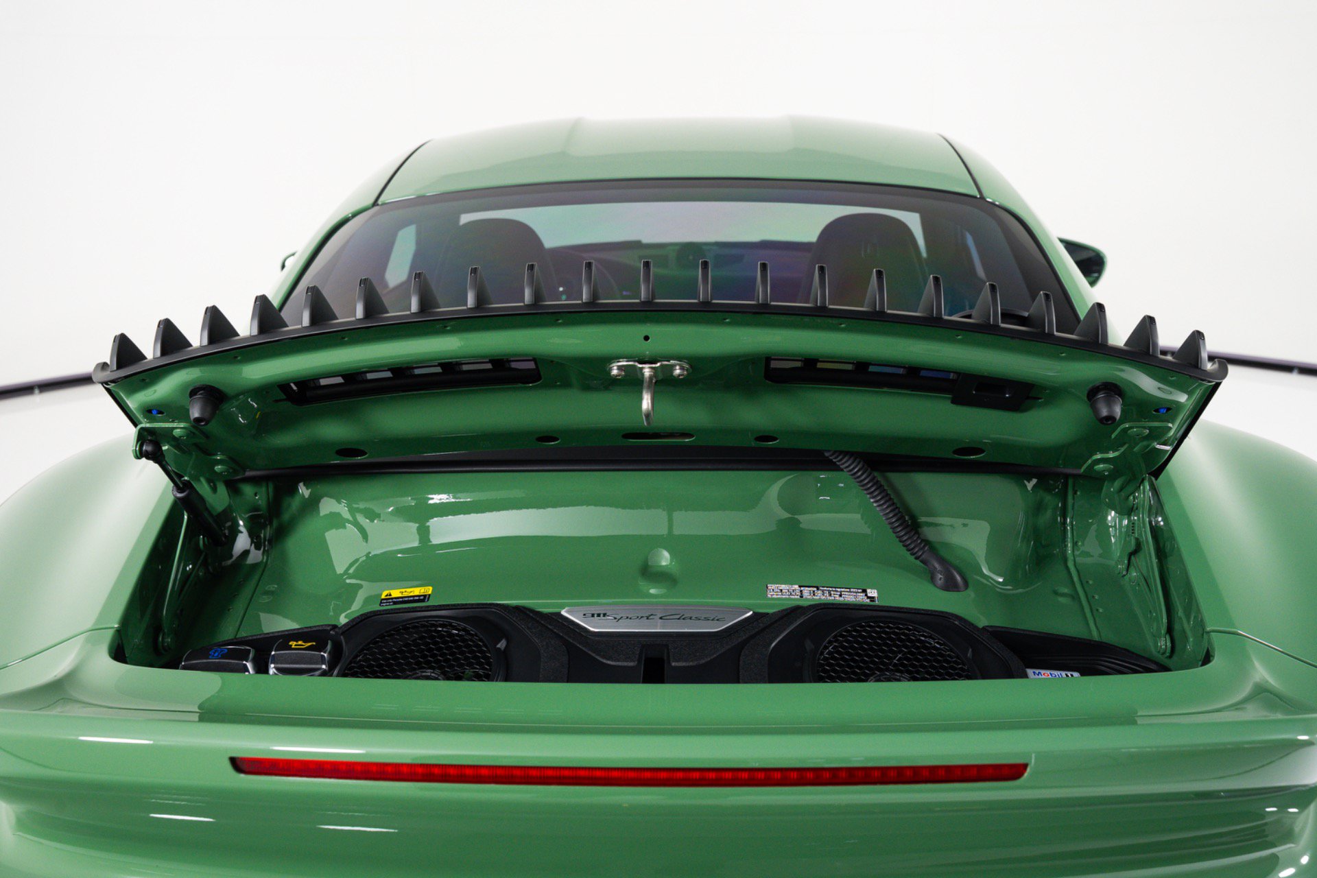 Used 2023 Porsche 911 Sport Classic RWD image 54