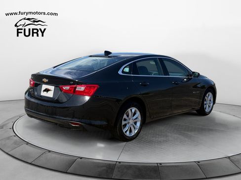 Used 2024 Chevrolet Malibu LT FWD image 3