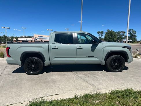Used 2024 Toyota Tundra Limited AWD/4WD image 10