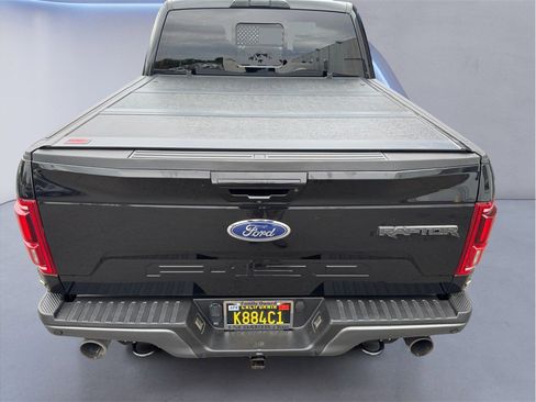 Used 2020 Ford F150 Raptor w/ Equipment Group 802A Luxury image 25