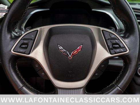 Used 2015 Chevrolet Corvette Z06 w/ 2LZ Preferred Equipment Group RWD image 63