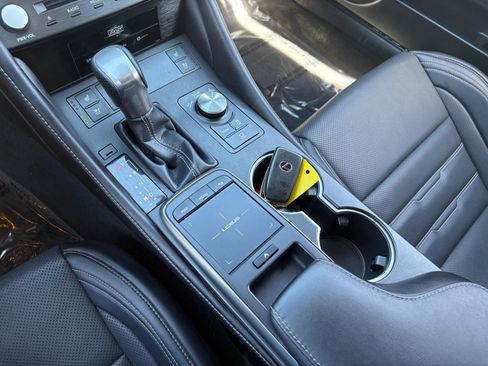 Used 2022 Lexus RC 350 F Sport image 47